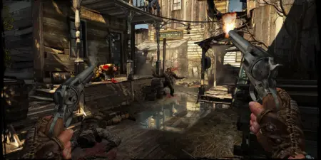 Call of Juarez Gunslinger Free Download on SteamGG.net Call of Juarez Gunslinger Free Download on SteamGG.net