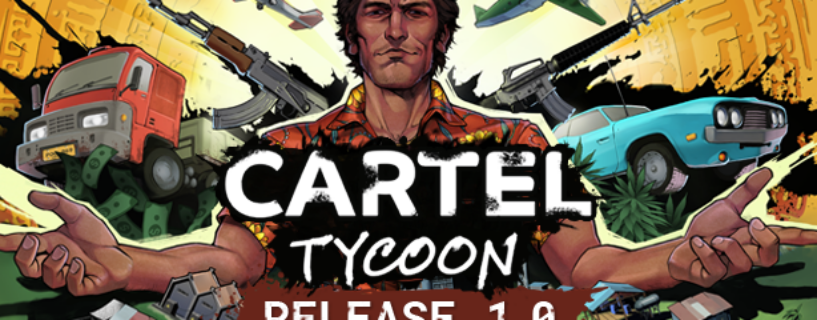 Cartel Tycoon Free Download (V1.0.9.5753)