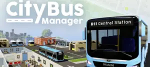City Bus Manager Free Download [Build-15878162]