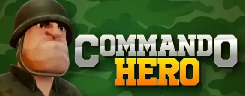 Commando Hero Free Download (V2.1.1)