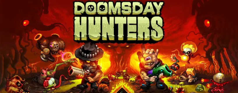 Doomsday Hunters Free Download (v1.0.8)