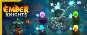Ember Knights Free Download [v2.1.1 ALL DLCs+Online]