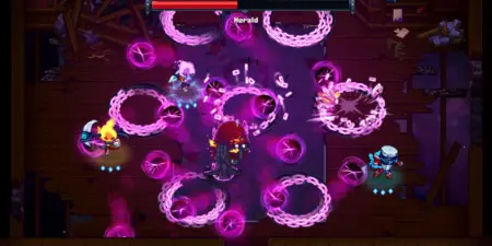 Ember Knights Free Download on SteamGG.net