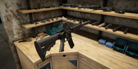 Gunsmith Simulator Free Download on SteamGG.net Gunsmith Simulator Free Download on SteamGG.net