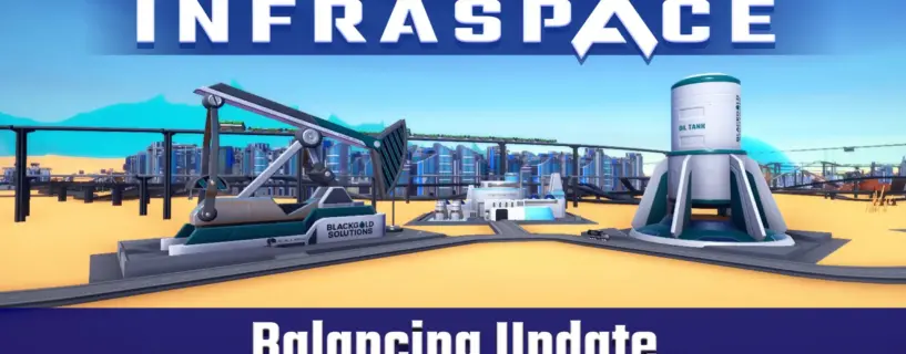 InfraSpace The Big Balancing Free Download