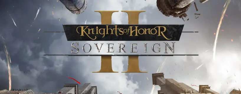 Knights of Honor II: Sovereign Free Download (V1.4.1)