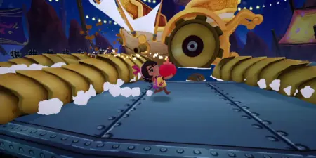 Koa and the Five Pirates of Mara Free Download on SteamGG.net Koa and the Five Pirates of Mara Free Download on SteamGG.net