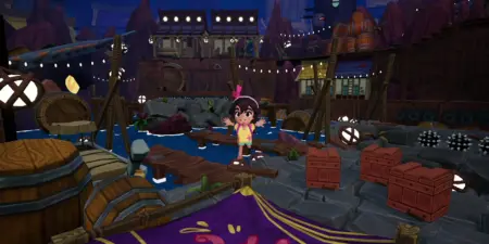 Koa and the Five Pirates of Mara Free Download on SteamGG.net Koa and the Five Pirates of Mara Free Download on SteamGG.net