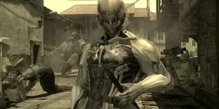 Metal Gear Solid 4: Guns of the Patriots Free Download on SteamGG.net Metal Gear Solid 4: Guns of the Patriots Free Download on SteamGG.net