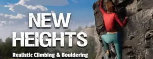 New Heights: Realistic Climbing and Bouldering Free Download [Build-15152737]