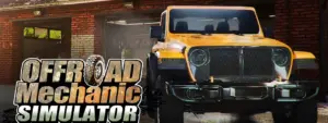 Offroad Mechanic Simulator Free Download