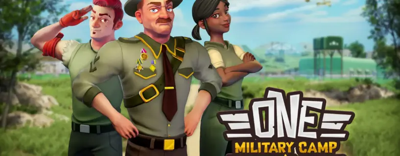 One Military Camp Free Download (Build 11705087)