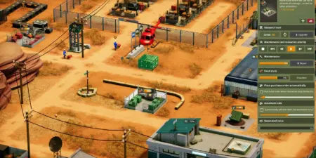 One Military Camp Free Download on SteamGG.net