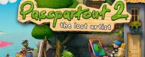 Passpartout 2: The Lost Artist Free Download