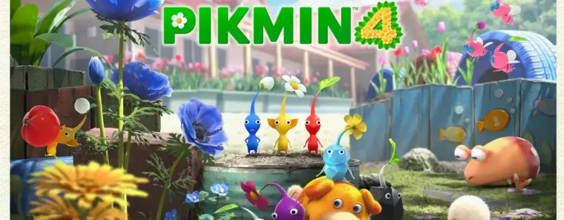 Pikmin 4 Free Download [v1.0.1 + Switch Emulator]