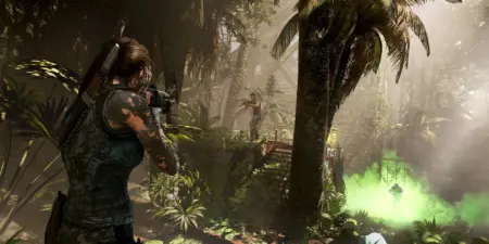 Shadow of the Tomb Raider: Definitive Edition Free Download on SteamGG.net
