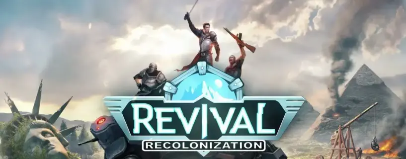 Revival: Recolonization Free Download (v0.8.394 Early Access)