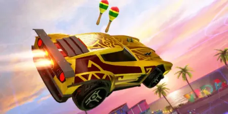 Rocket League Free Download on SteamGG.net Rocket League Free Download on SteamGG.net