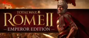 Total War: ROME II Emperor Edition Free Download (V20230622 & ALL DLCs)