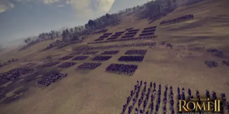 Total War: ROME II Emperor Edition Free Download on SteamGG.net
