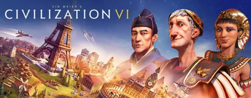 Sid Meier’s Civilization VI Digital Deluxe Free Download (v1.0.12.58  & ALL DLC)