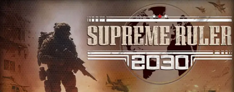 Supreme Ruler 2030 Free Download (V20230728)