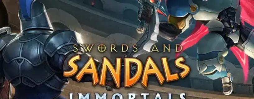Swords and Sandals Immortals Free Download (V1.1.3A)