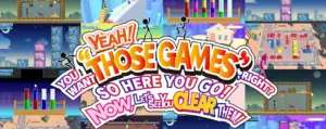 THOSE GAMES Free Download