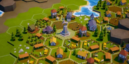 Tile Town Free Download on SteamGG.net