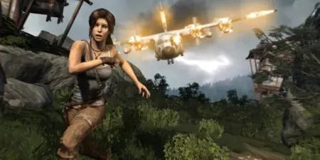 Tomb Raider GOTY Free Download on SteamGG.net
