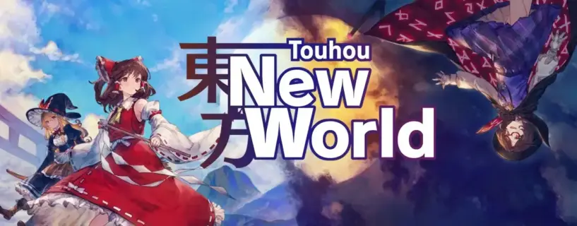 Touhou New World Free Download (V20240710 & 3 DLCS)