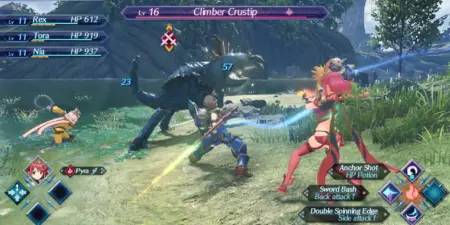 Xenoblade Chronicles 2 Free Download on SteamGG.net