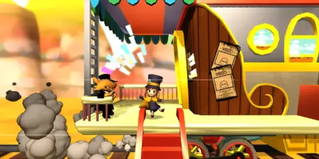 A Hat in Time Free Download SteamGG.net