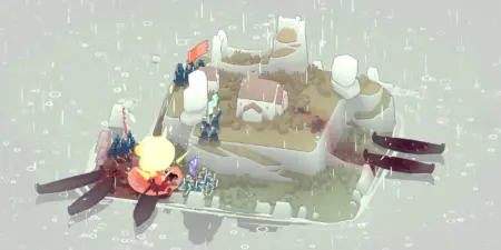 Bad North - Jotunn Edition Free Download SteamGG.net Bad North - Jotunn Edition Free Download SteamGG.net