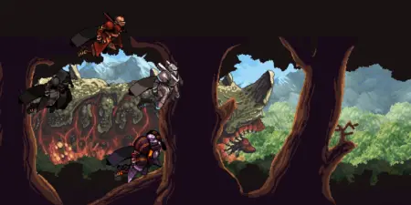 Chained Echoes Free Download SteamGG.net Chained Echoes Free Download SteamGG.net