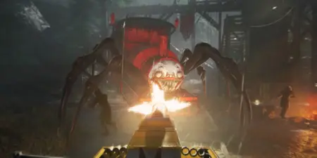 Choo Choo Charles Free Download SteamGG.net Choo Choo Charles Free Download SteamGG.net