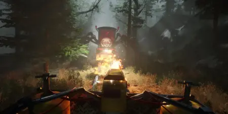 Choo Choo Charles Free Download SteamGG.net Choo Choo Charles Free Download SteamGG.net