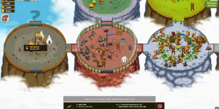 Circle Empires Rivals Free Download SteamGG