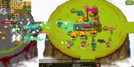 Circle Empires Rivals Free Download SteamGG