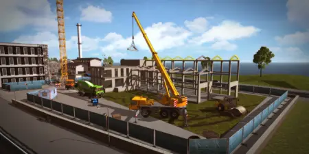 Construction Simulator 2015 Free Download SteamGG Construction Simulator 2015 Free Download SteamGG