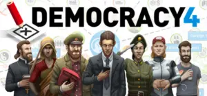 Democracy 4 Free Download