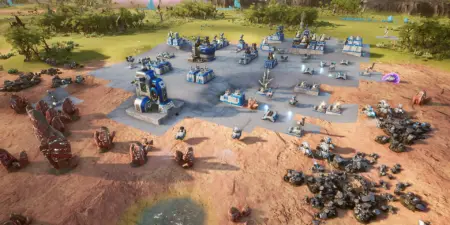 Desynced Free Download SteamGG.net Desynced Free Download SteamGG.net