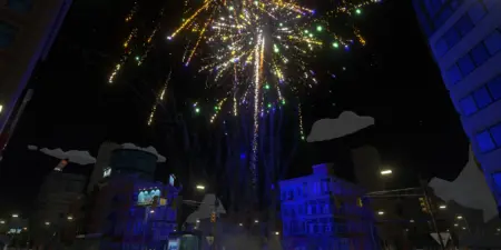 Fireworks Mania Free Download SteamGG.net