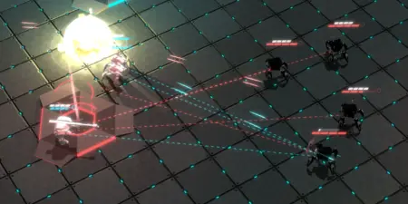 Gladiabots Free Download SteamGG.net Gladiabots Free Download SteamGG.net