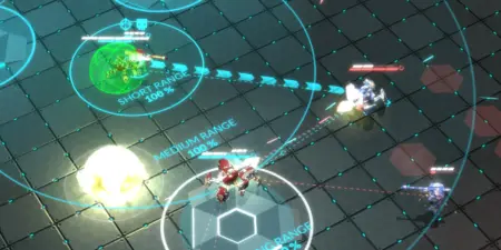 Gladiabots Free Download SteamGG.net Gladiabots Free Download SteamGG.net