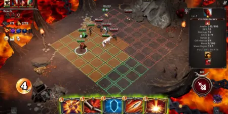 Hadean Tactics Free Download SteamGG