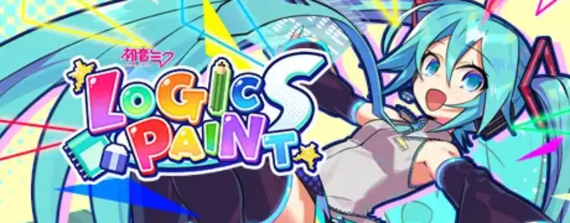 Hatsune Miku Logic Paint S Free Download