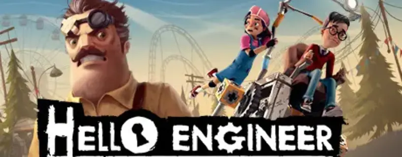 Hello Engineer: Scrap Machines Constructor Free Download