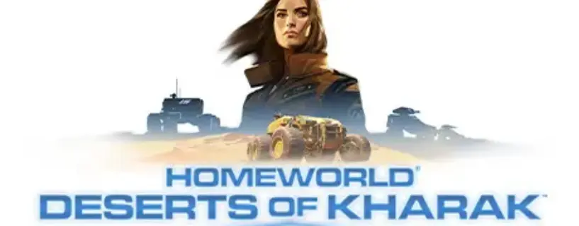 Homeworld: Deserts of Kharak Free Download