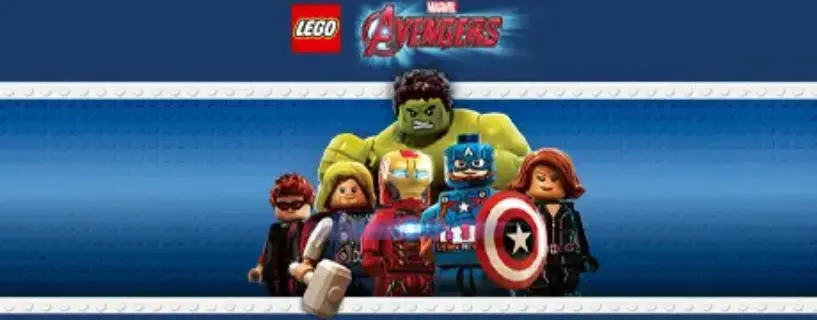 LEGO MARVELs Avengers Free Download